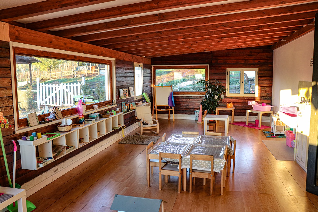 Bertacco Kindergarten and Educational Farm in Paliano