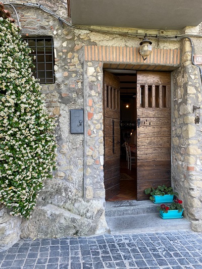 Cantina Bella Vista restaurant