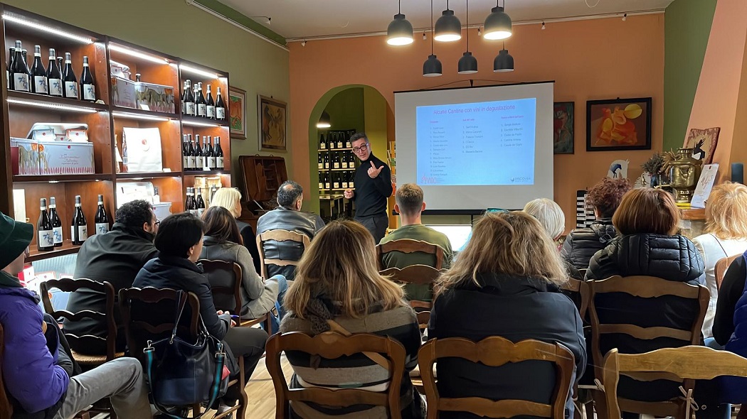 Corso di Degustazione e Tecniche del Vino