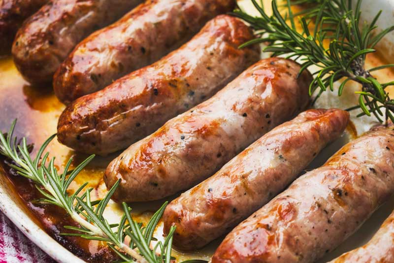 La Salsiccia di Giasi a Paliano