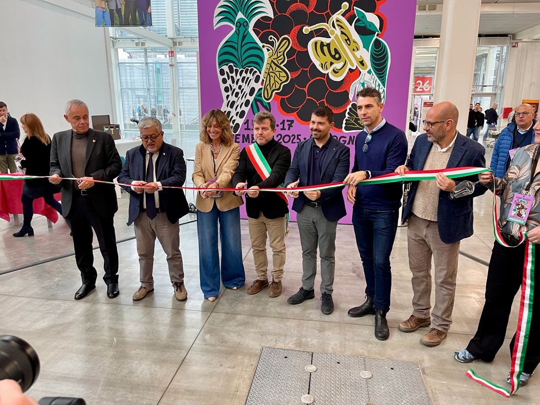 14 esima edizione della Fiera Fivi a Bologna