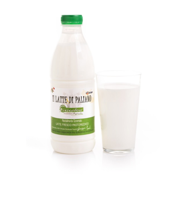 High Quality Paliano Milk by Faustini