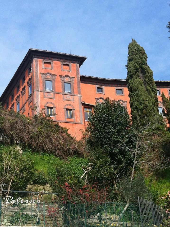 Paliano Palace D'Ottavi