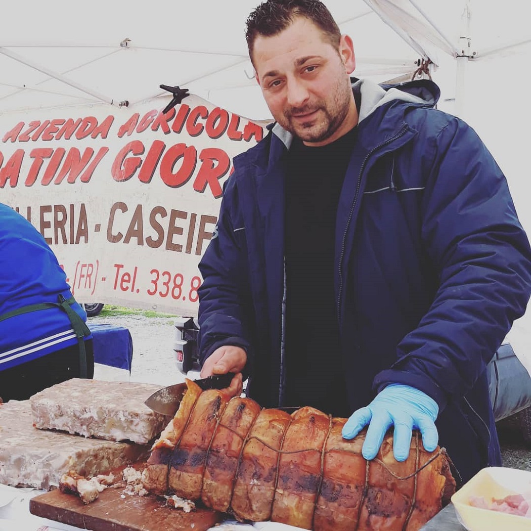 Azienda Agricola Pratini Giorgio, Pecorino al Cesanese
