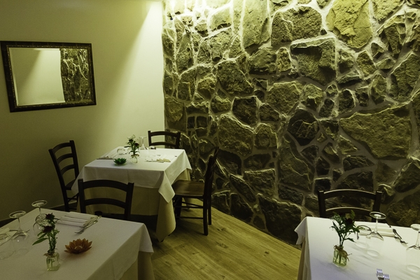 Sala della Locanda degli Angeli Paliano