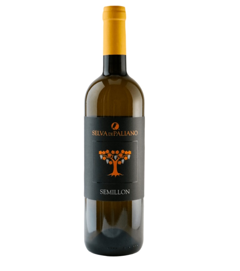 Semillion wine - Agricola Selva Di Paliano 