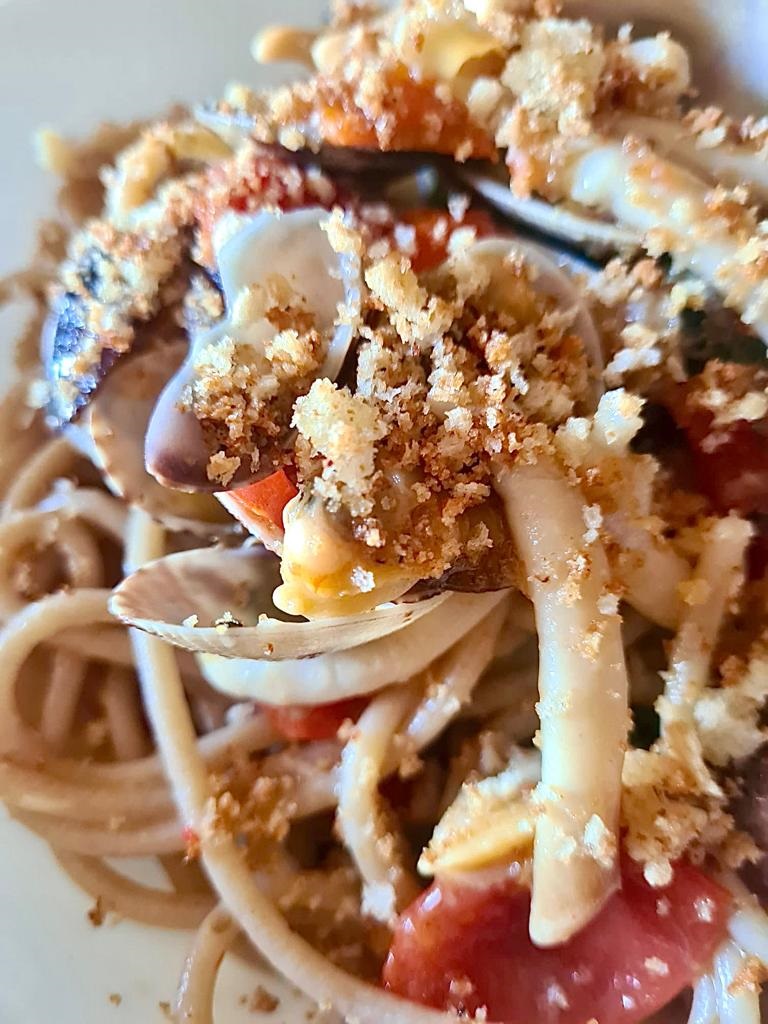 Spaghetti Donna Vittori