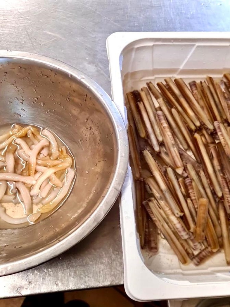 Spaghetti Donna Vittori