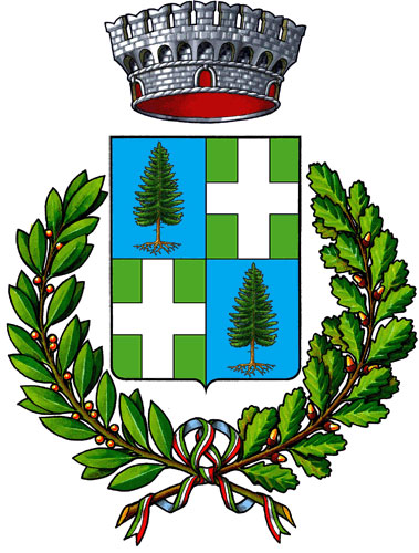 Coat of arms of Pove del Grappa