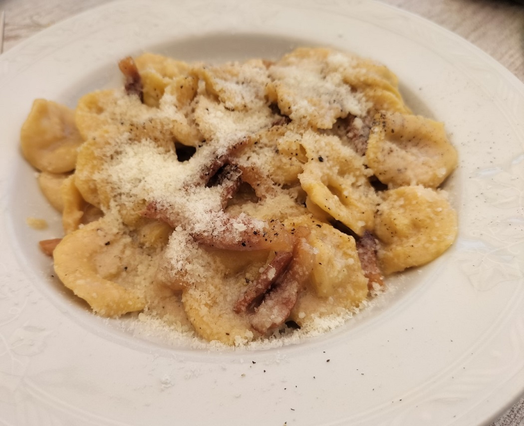 Gnocchi Ricci of Amatrice