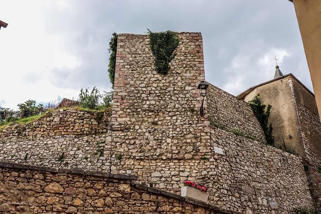 Configni. Il Castello