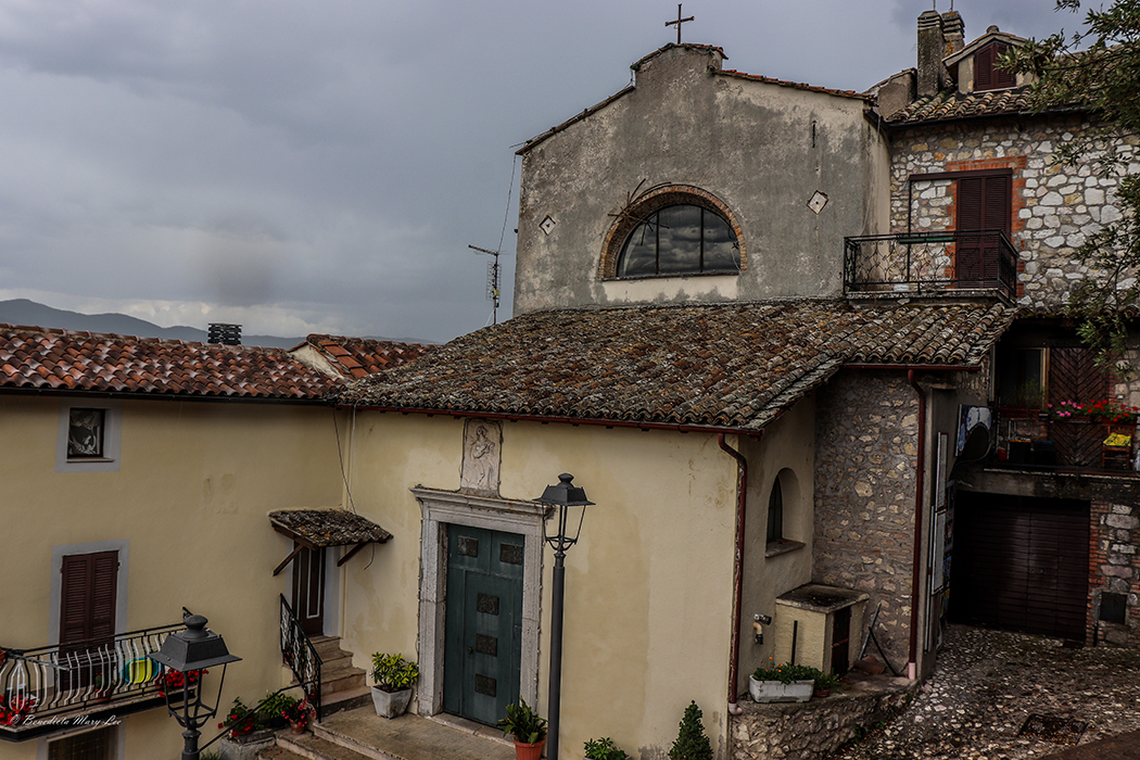 Configni. Chiesa di Santa Maria Assunta in Cielo
