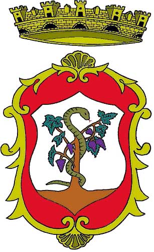 Coat of arms of Affile
