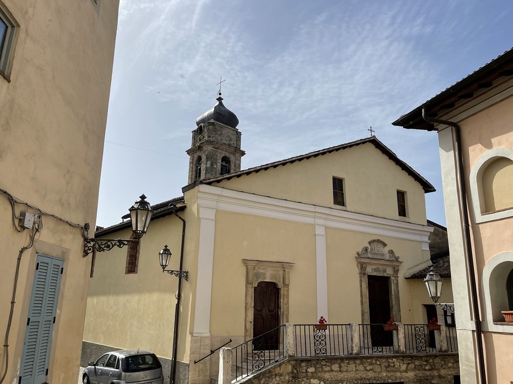 Chiesa di Santa Maria Assunta