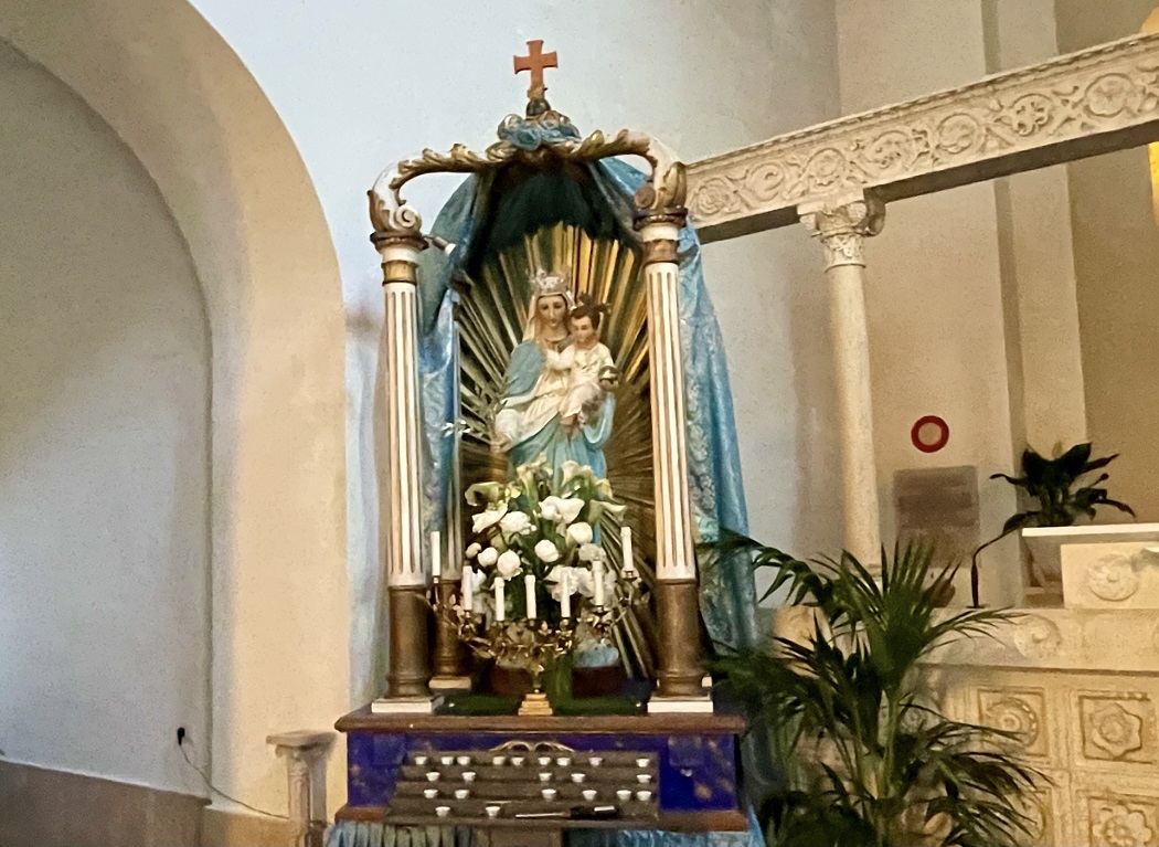 Festa della Madonna della Pace e sagra degli strozzapreti