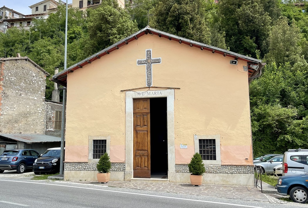Chiesa della Madonna del Passo
