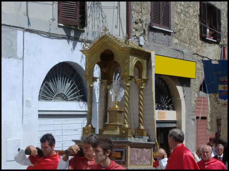 Festa del patrono Sant’Agostino