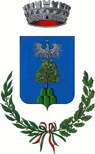 Stemma di Allumiere
