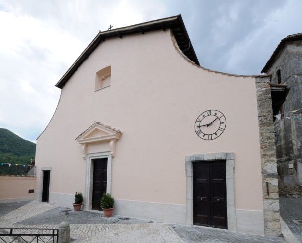 Chiesa di Santa Vittoria Vergine e Martire