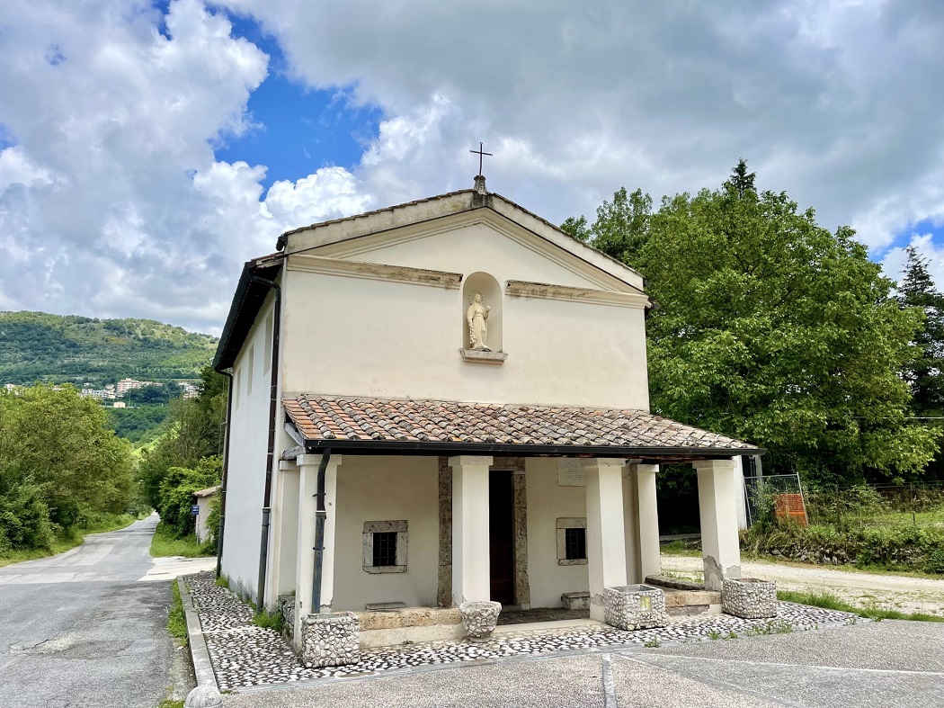 Chiesa Chiesa della Madonna del Giglio 