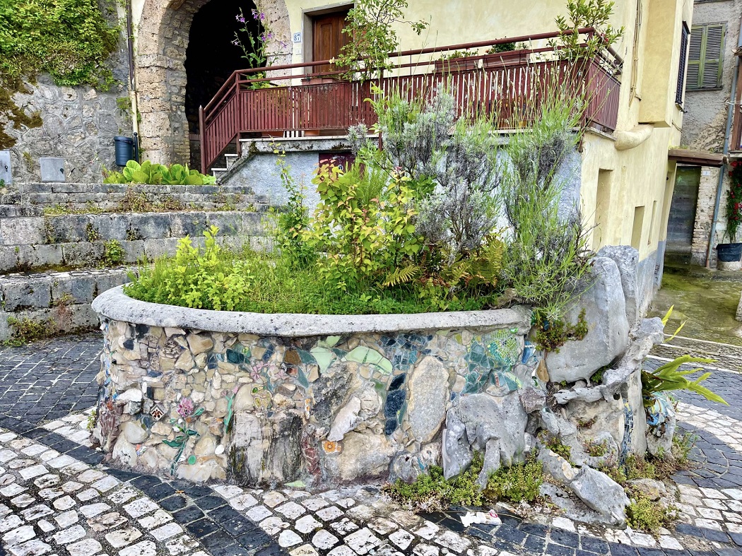 Fontana di Paula Caccavale