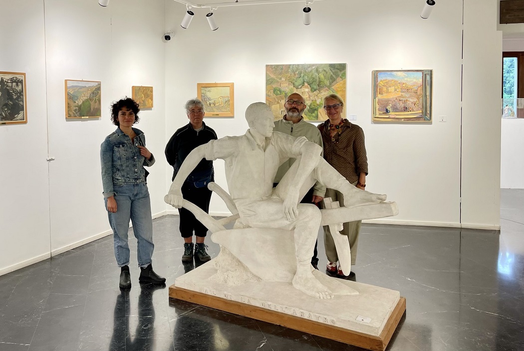 Anticoli Corrado Museum and Artists