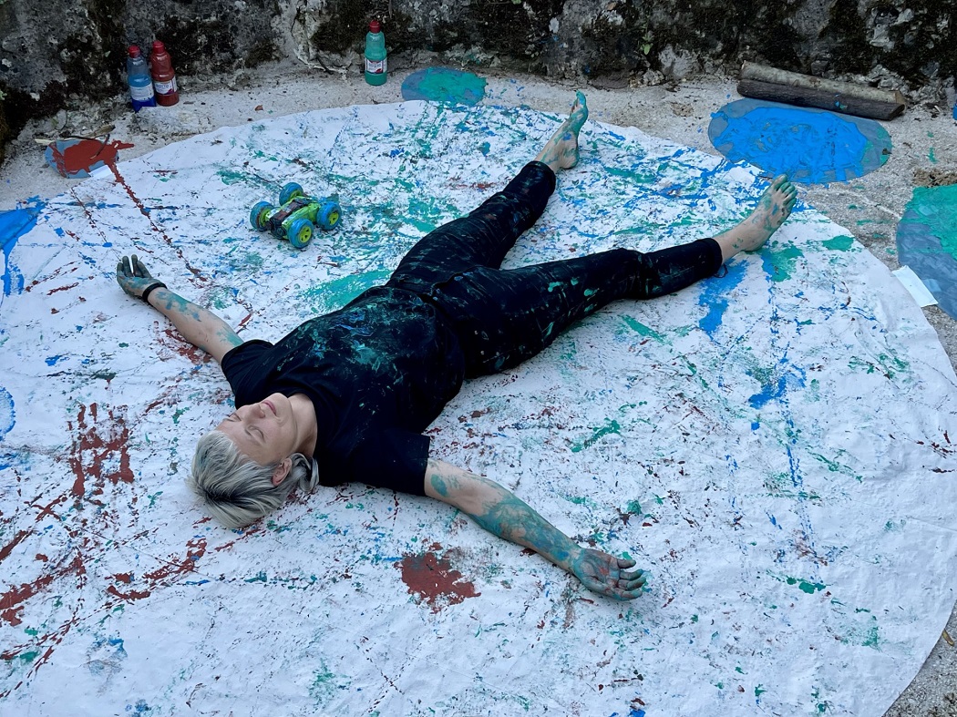 Performance Cinzia Pietribiasi