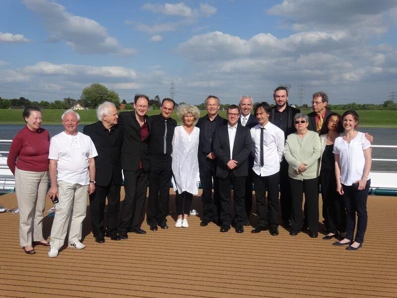 Antonio Donsanti e le crociere musicali