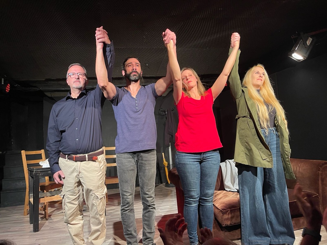 "Ascendente Cancro" altro successo dei nostri amici 