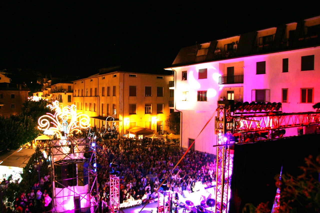 Bellegra -festa San Sisto-