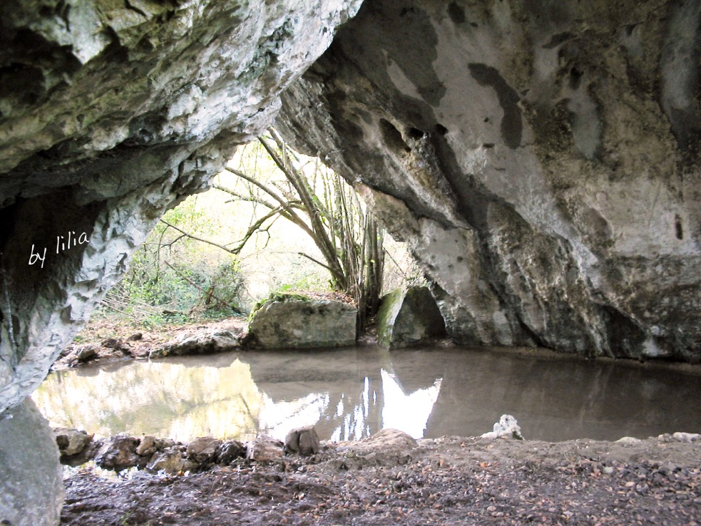 3 Bellegra - grotte dellArco 3