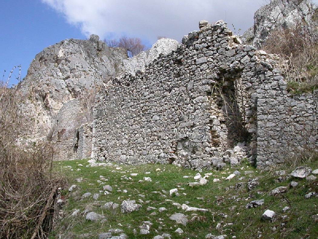 Camerata Vecchia “la città perduta”