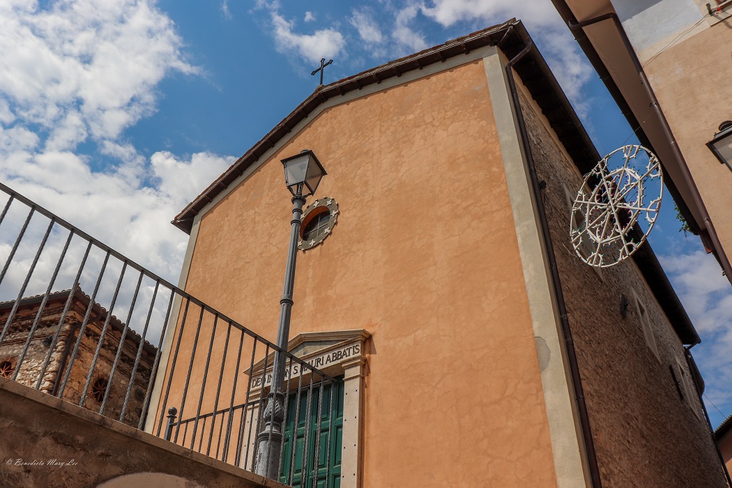 Chiesa di Santa Maria e San Mauro