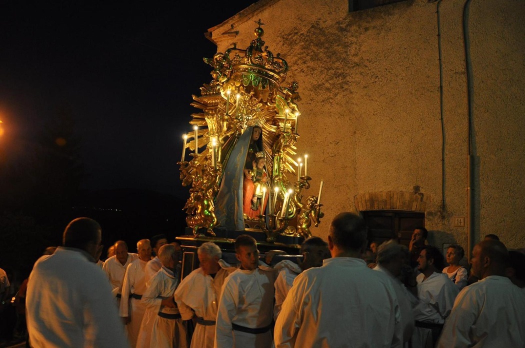 Festa della Madonna degli Angeli