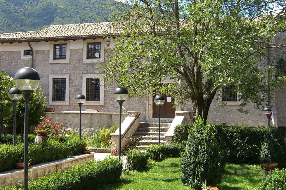  La Reggia dei Volsci