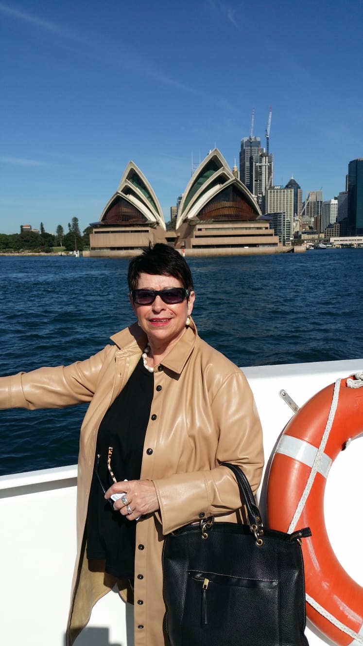 Fiorella Lepre, Town Ambassador di Carpineto Romano 