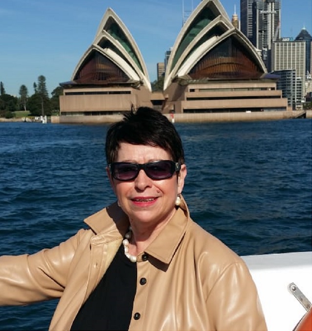 Fiorella Lepre, Town Ambassador di Carpineto Romano 