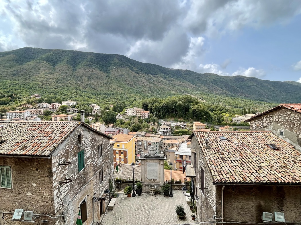 Giornata dedicata ai Carpinetani nel Mondo