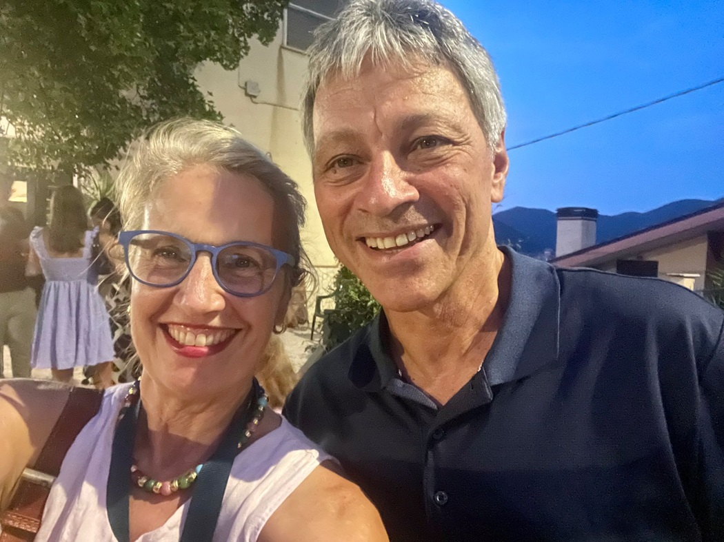 Romano Campagna Town Ambassador di Carpineto