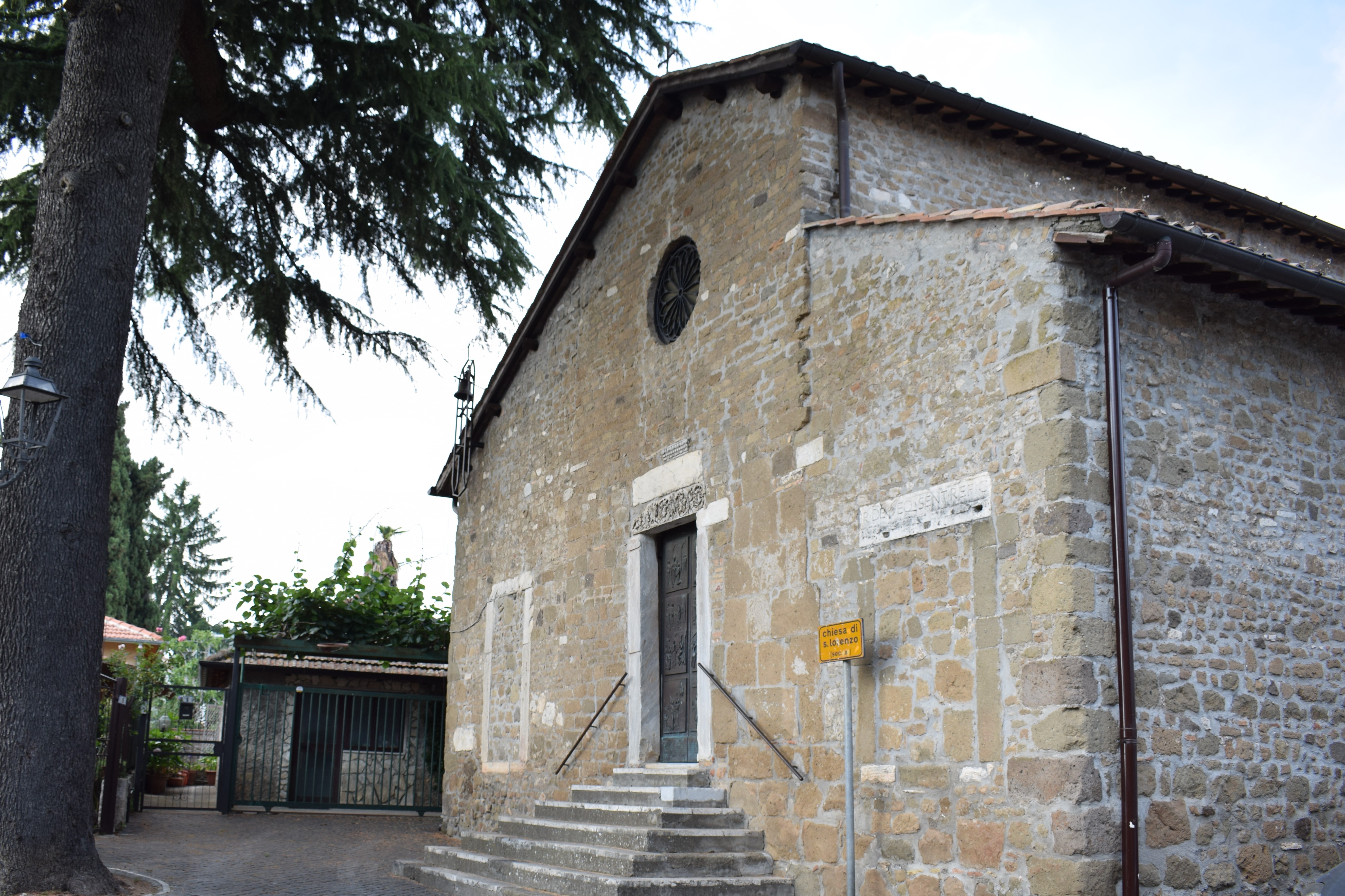 Cave- SAN LORENZO by Giuseppe Mosetti