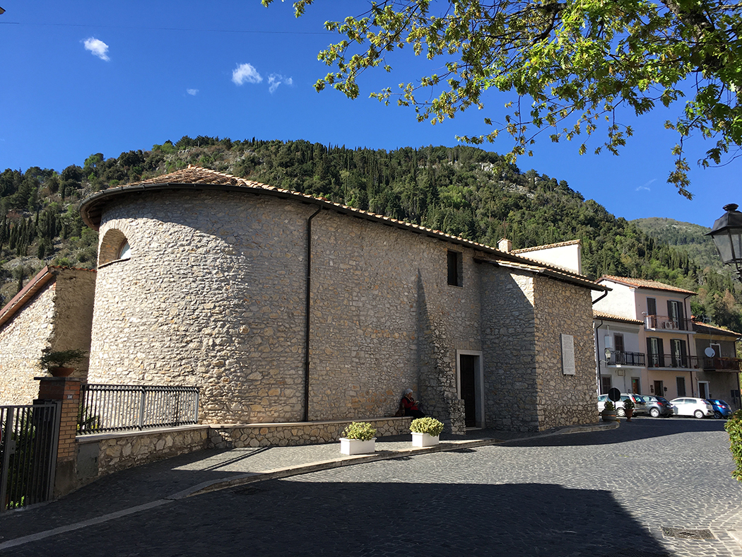 Cerreto Laziale San Sebastiano