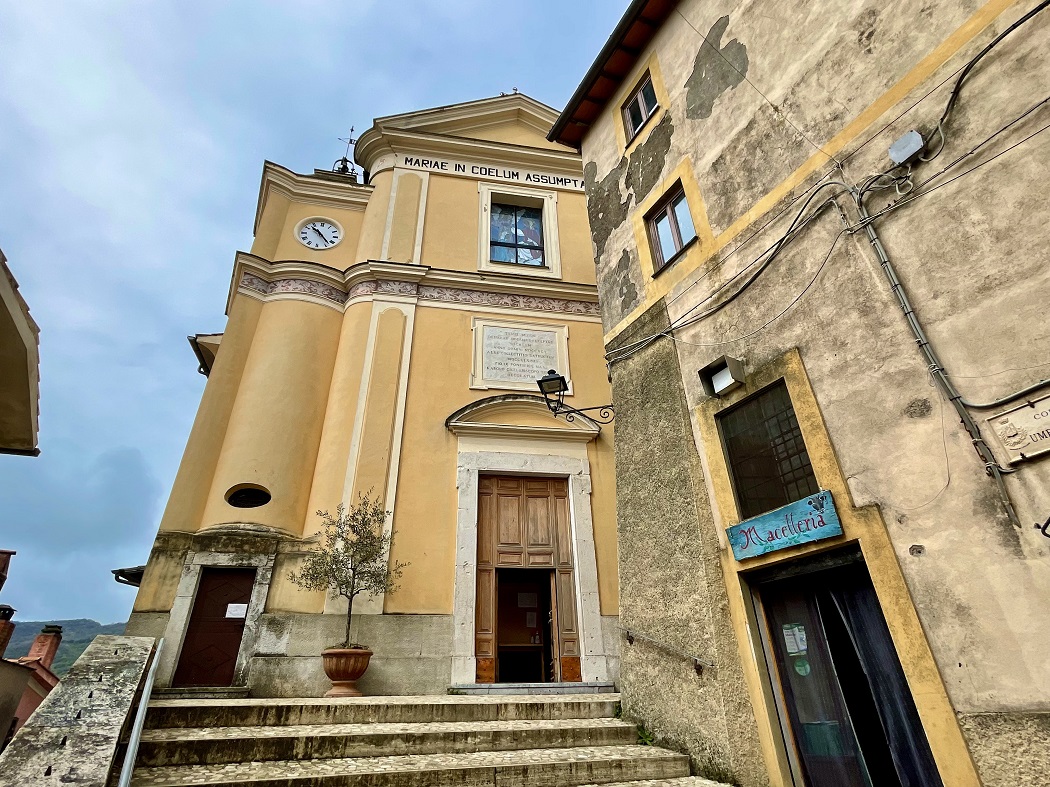 Chiesa di Santa Maria Vergine Assunta