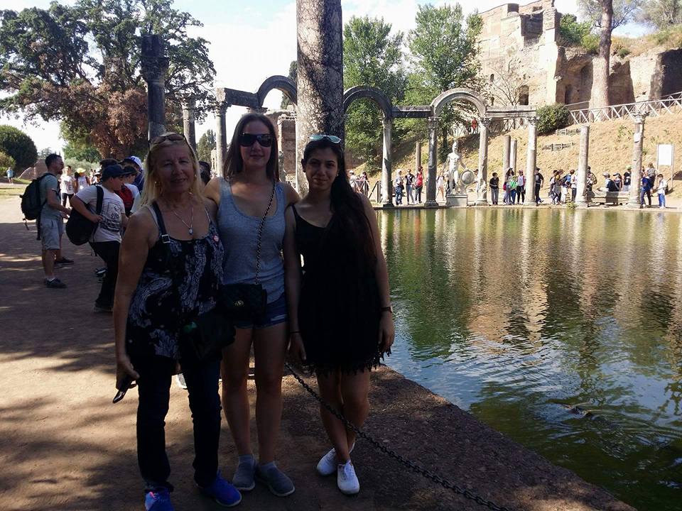 Yenny Varela a Tivoli