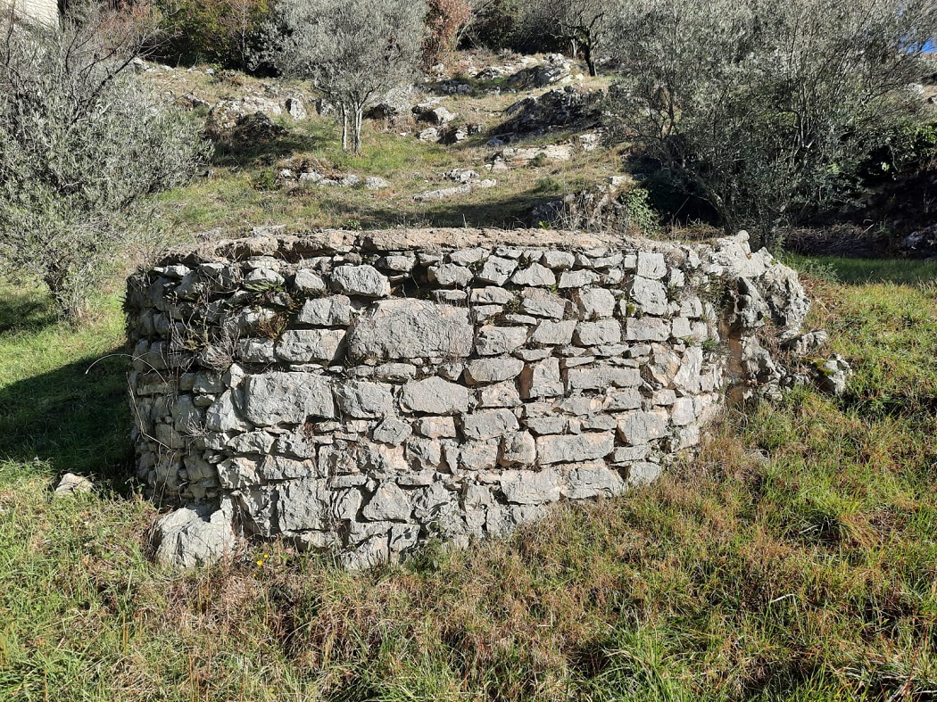 the mysterious Morge well
