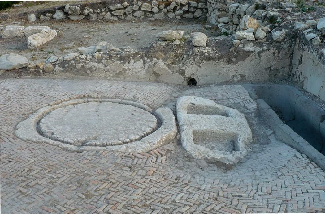 Villa rustica romana di Collelungo