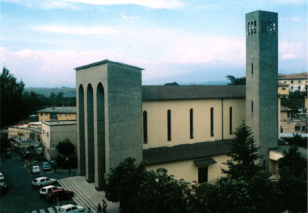 Chiesa di Santa Barbara