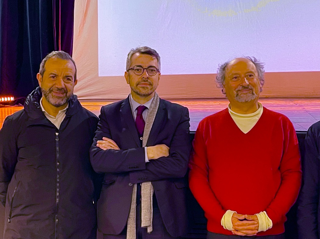 La vita di Adriano Olivetti al teatro con Cornacchione