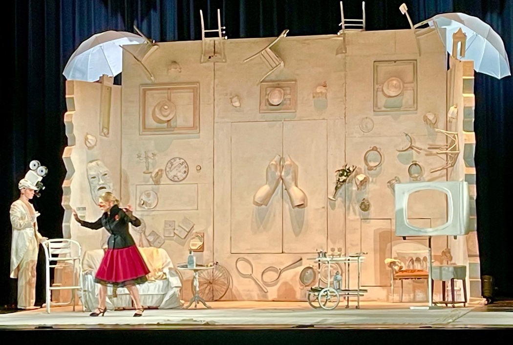 Colleferro, Teatro Vittorio Veneto Gaia De Laurentis