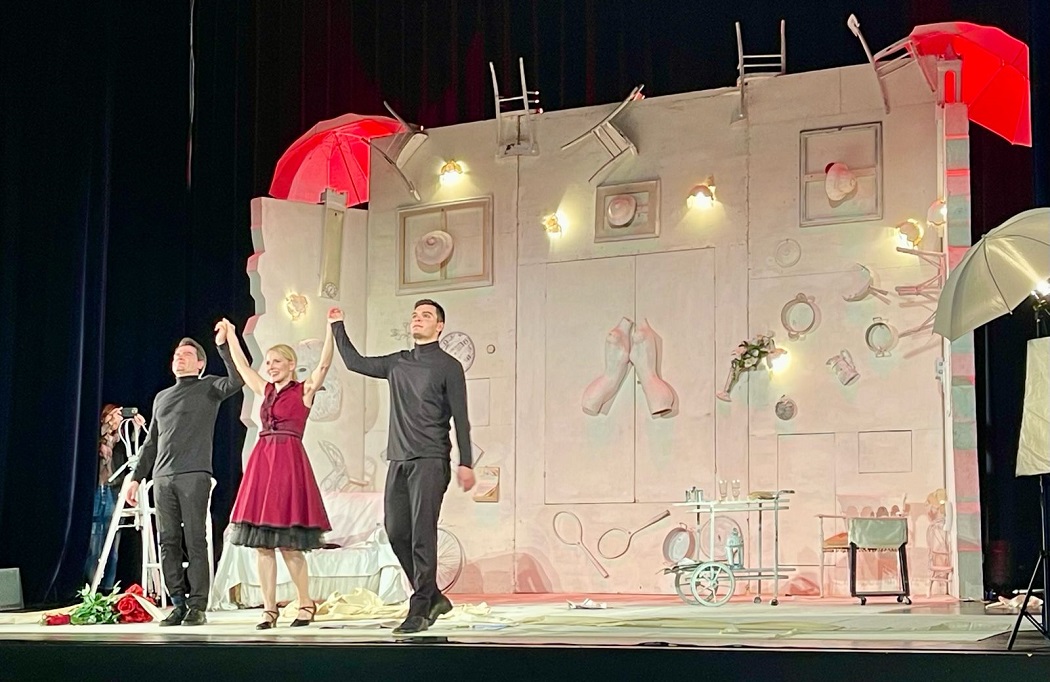 Gaia de Laurentis: a star performer in Colleferro