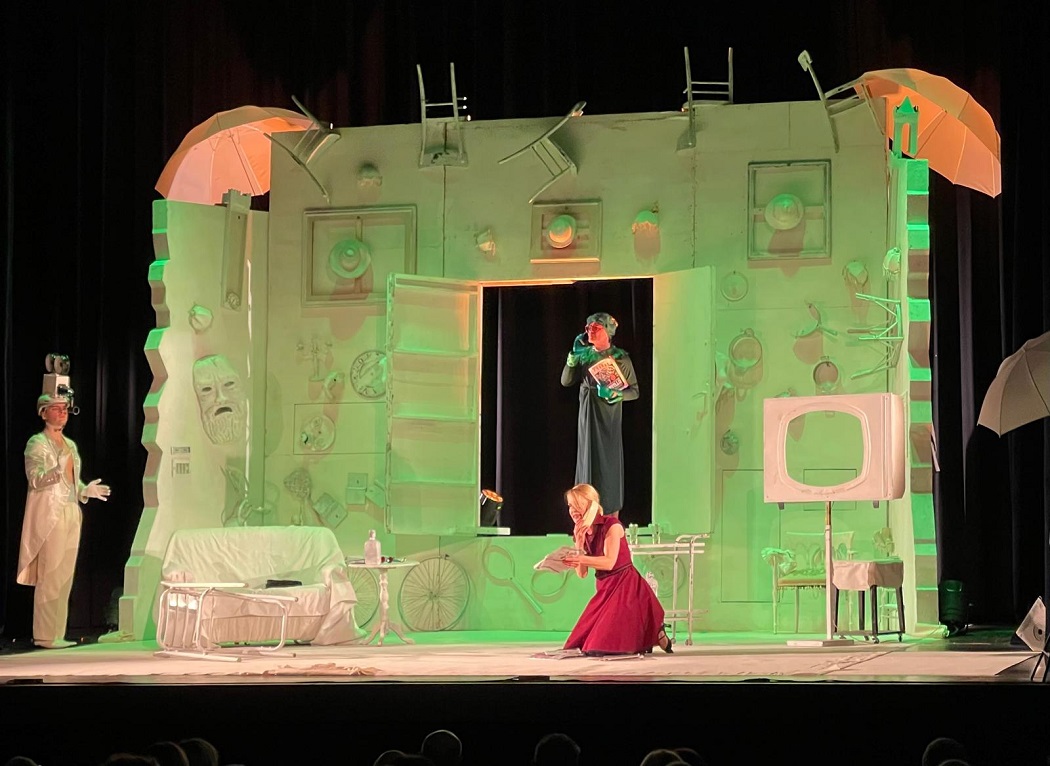 Colleferro, Teatro Vittorio Veneto Gaia De Laurentis